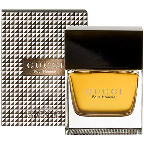 gucci poor homme|gucci pour homme original.